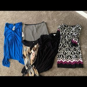 Size Large/Size 12 LOT - NWT or like new condition